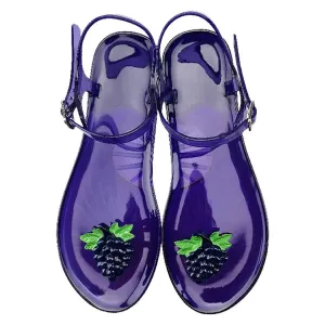 Crystal grapes