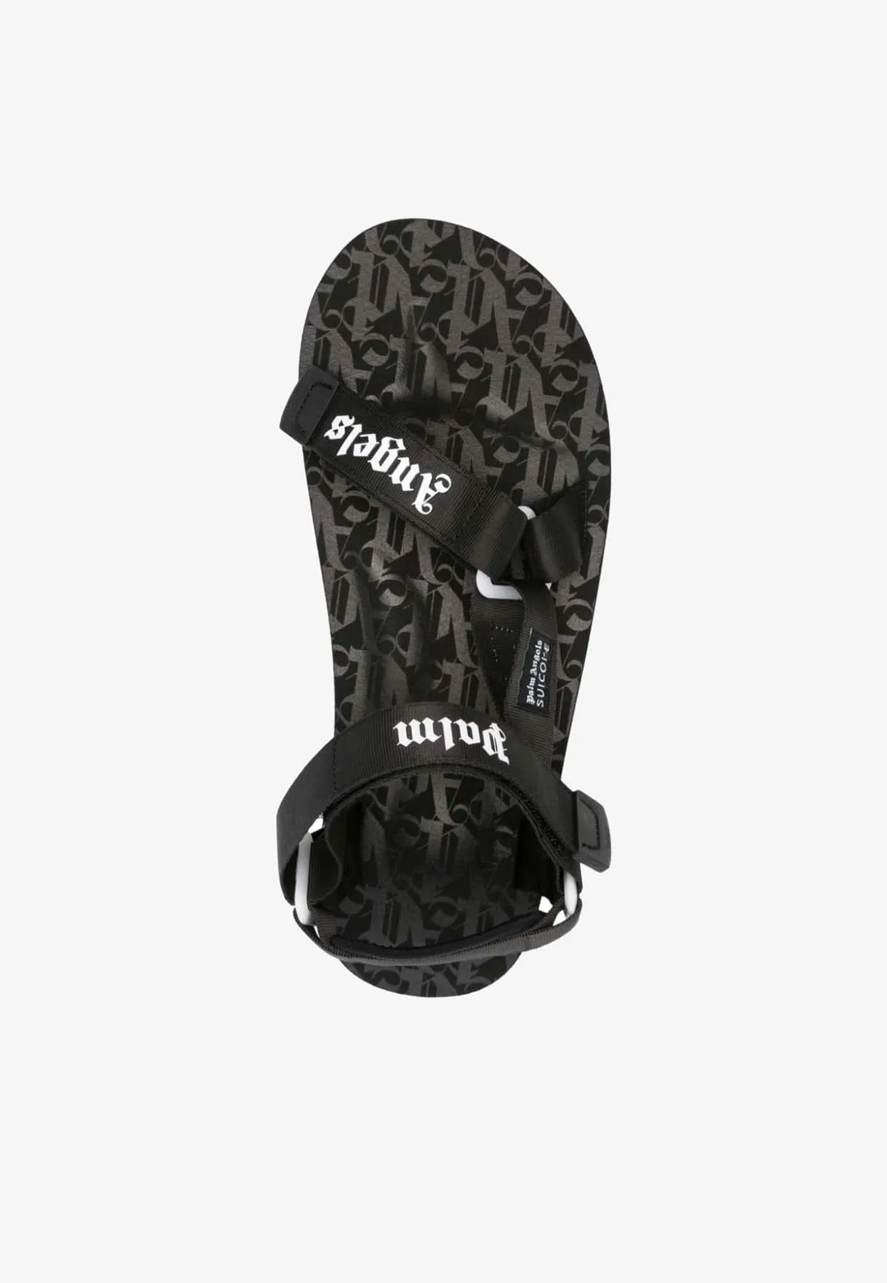 Depa Logo Print Sandals