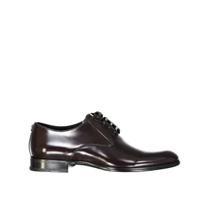 Derby in pelle Dolce & Gabbana
