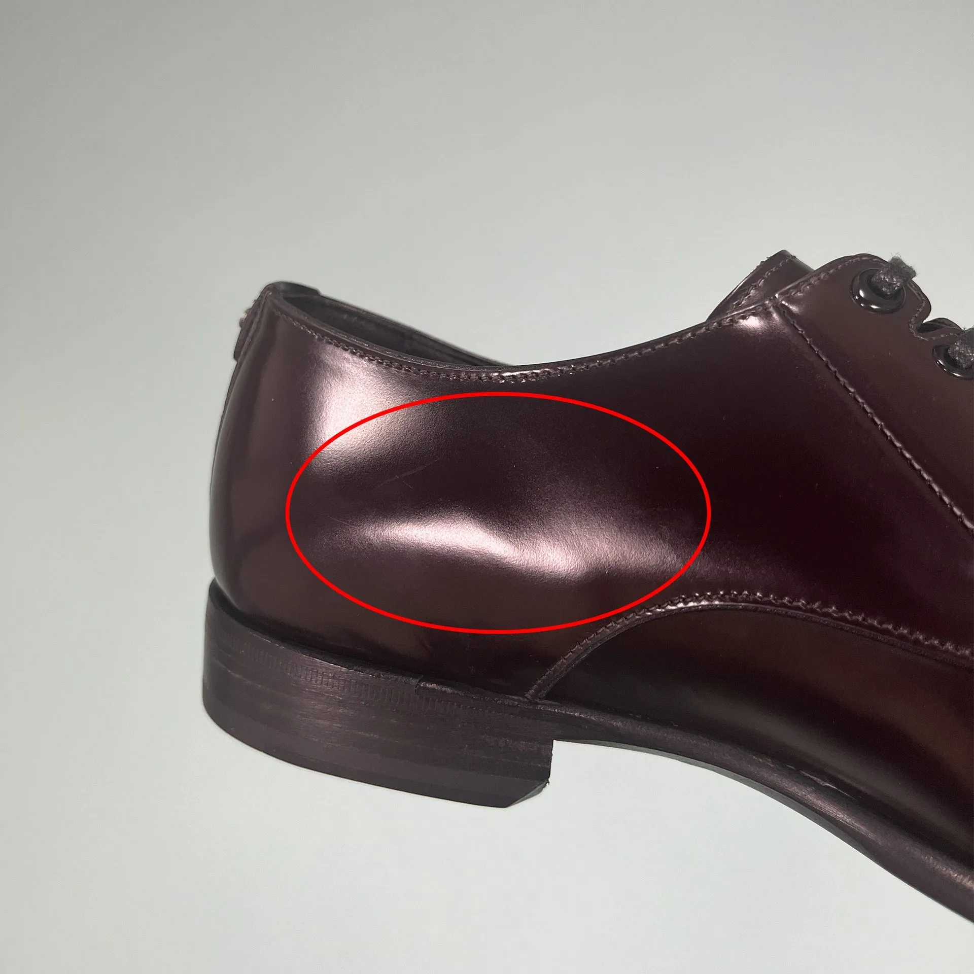 Derby in pelle Dolce & Gabbana