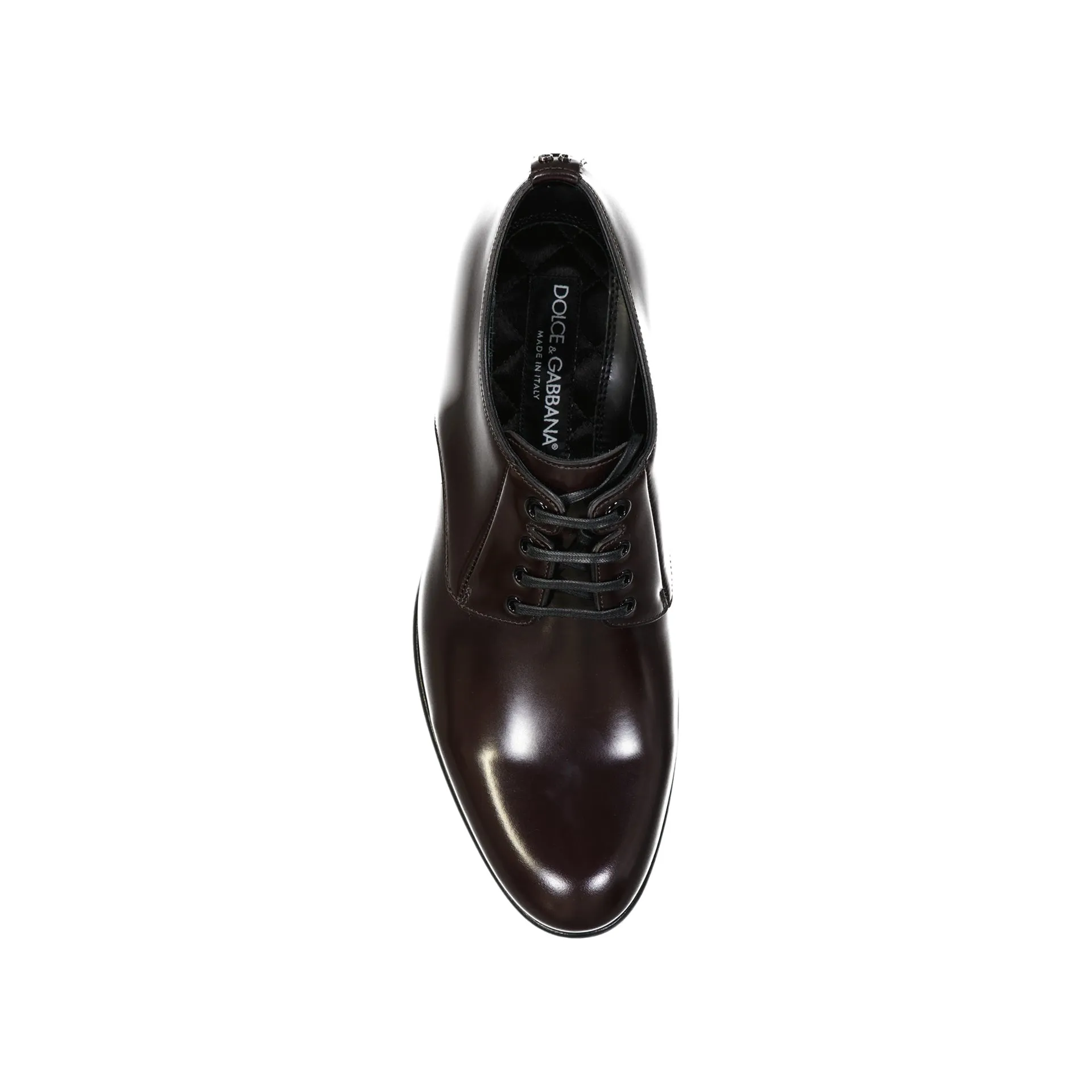 Derby in pelle Dolce & Gabbana