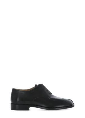 Derby Tabi Lace Up Shoes