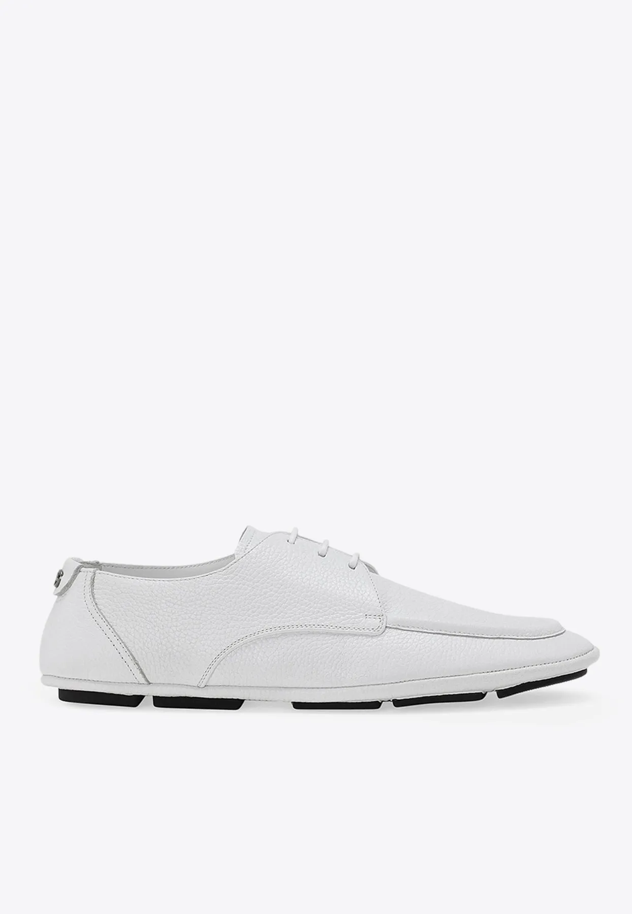 DG Logo Derby Shoes