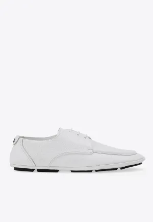 DG Logo Derby Shoes