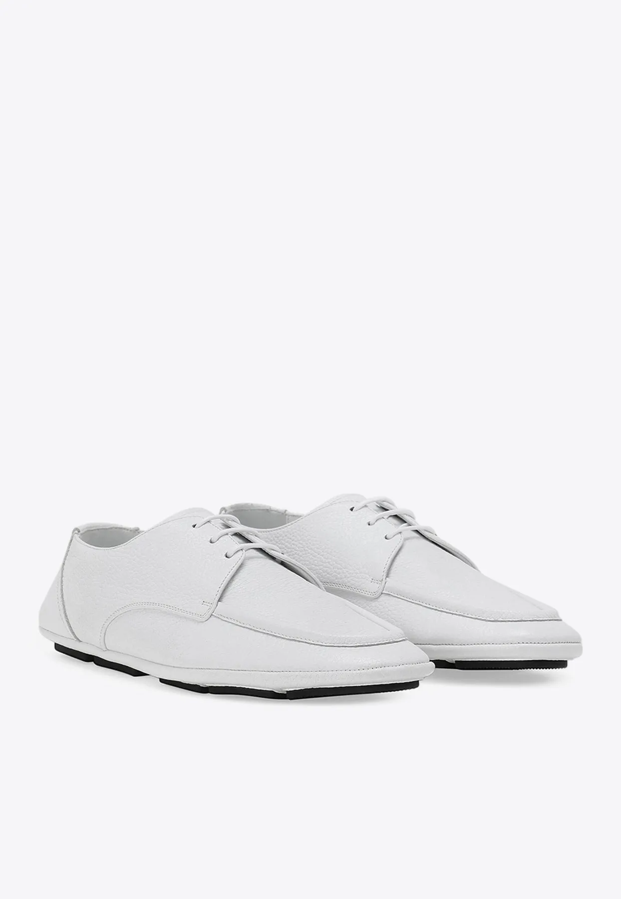 DG Logo Derby Shoes