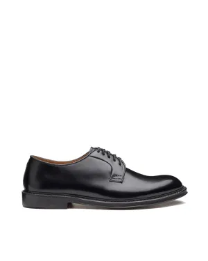 Doucals Derby Stringata Nera