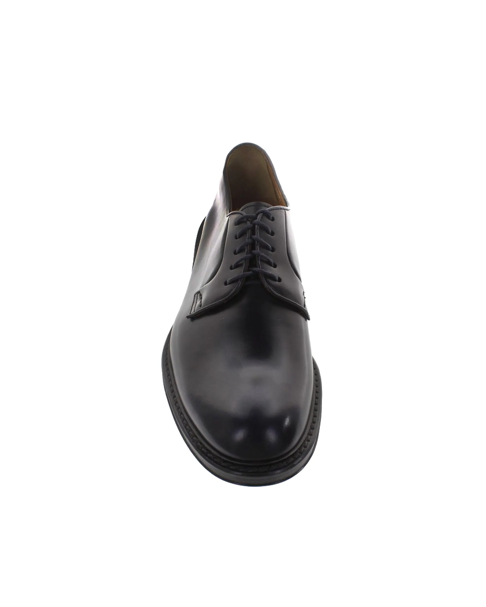 Doucals Derby Stringata Nera