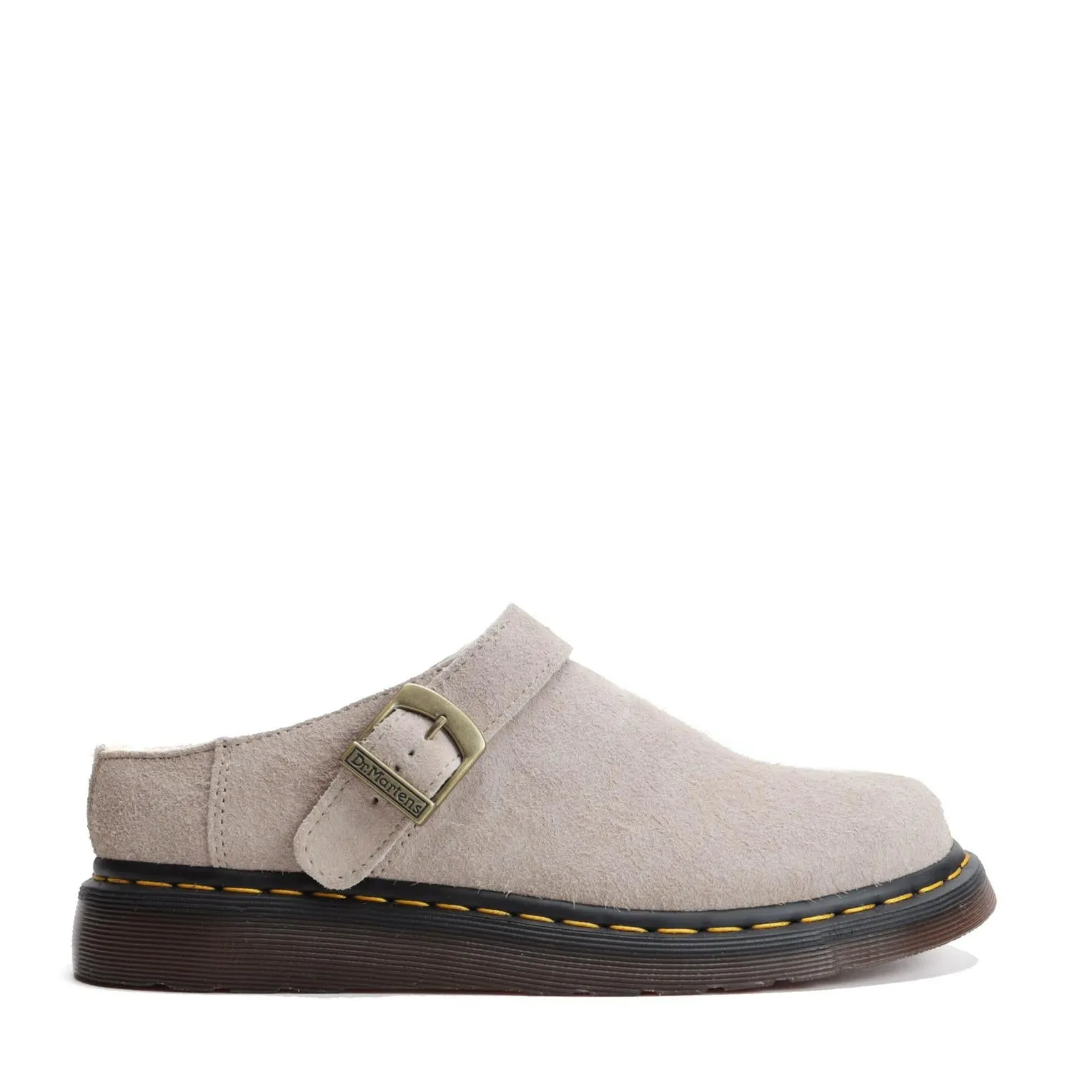 Dr. Martens Isham Brown Beige Yellow 30901348 Shoe Sneaker Trainer