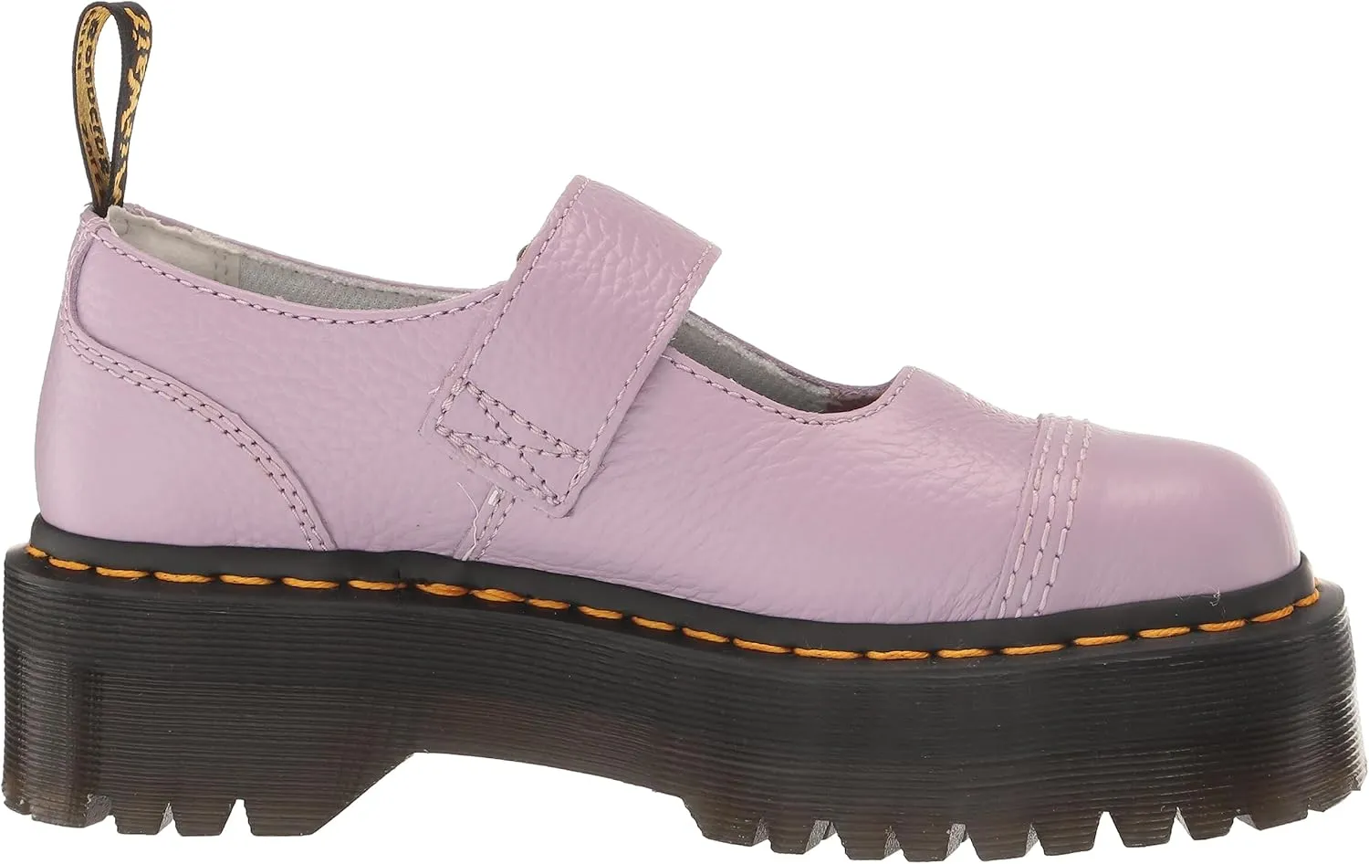 Dr. Martens Women's Addina Flower Mary Jane Flat
