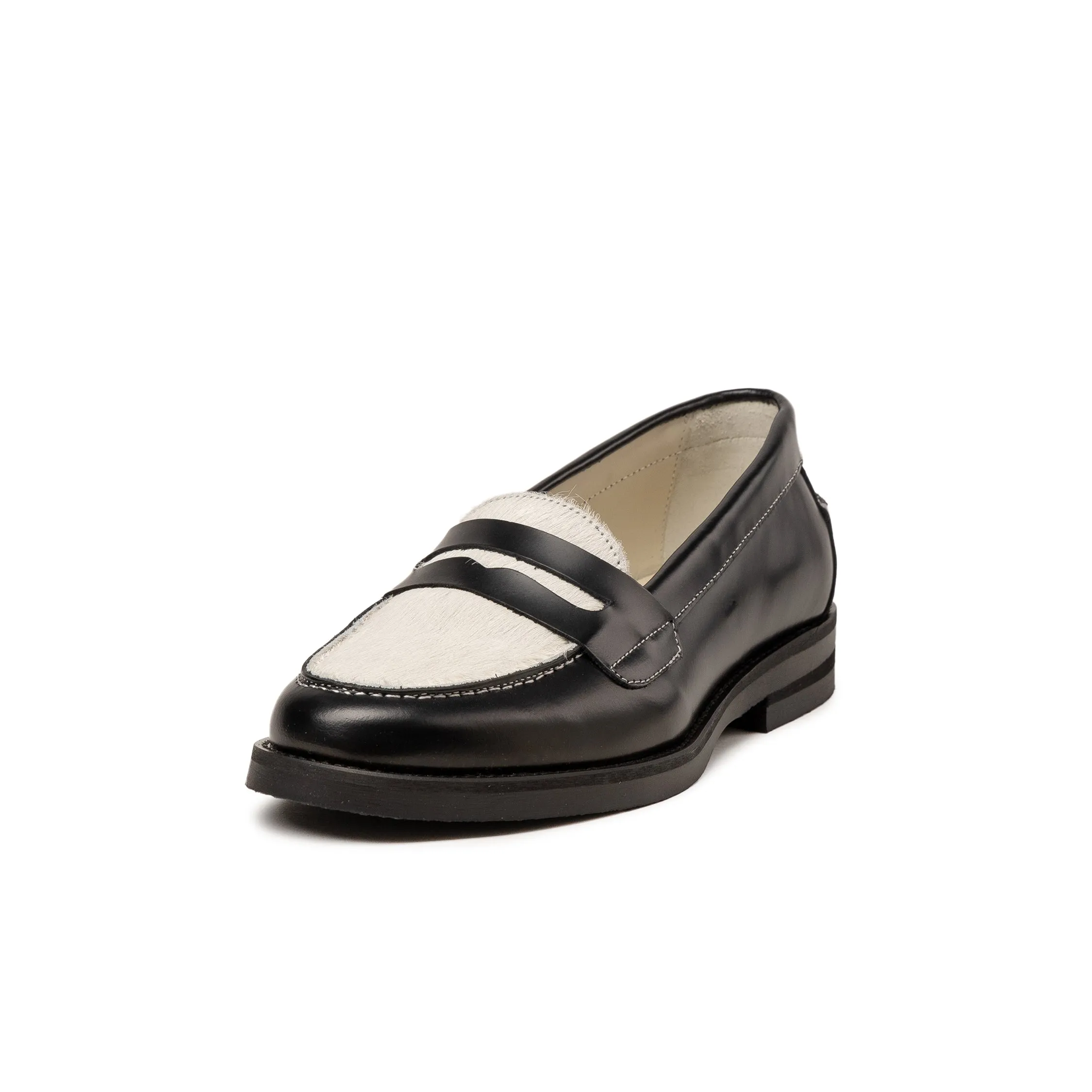 Duke   Dexter Wilde Pony Loafer W