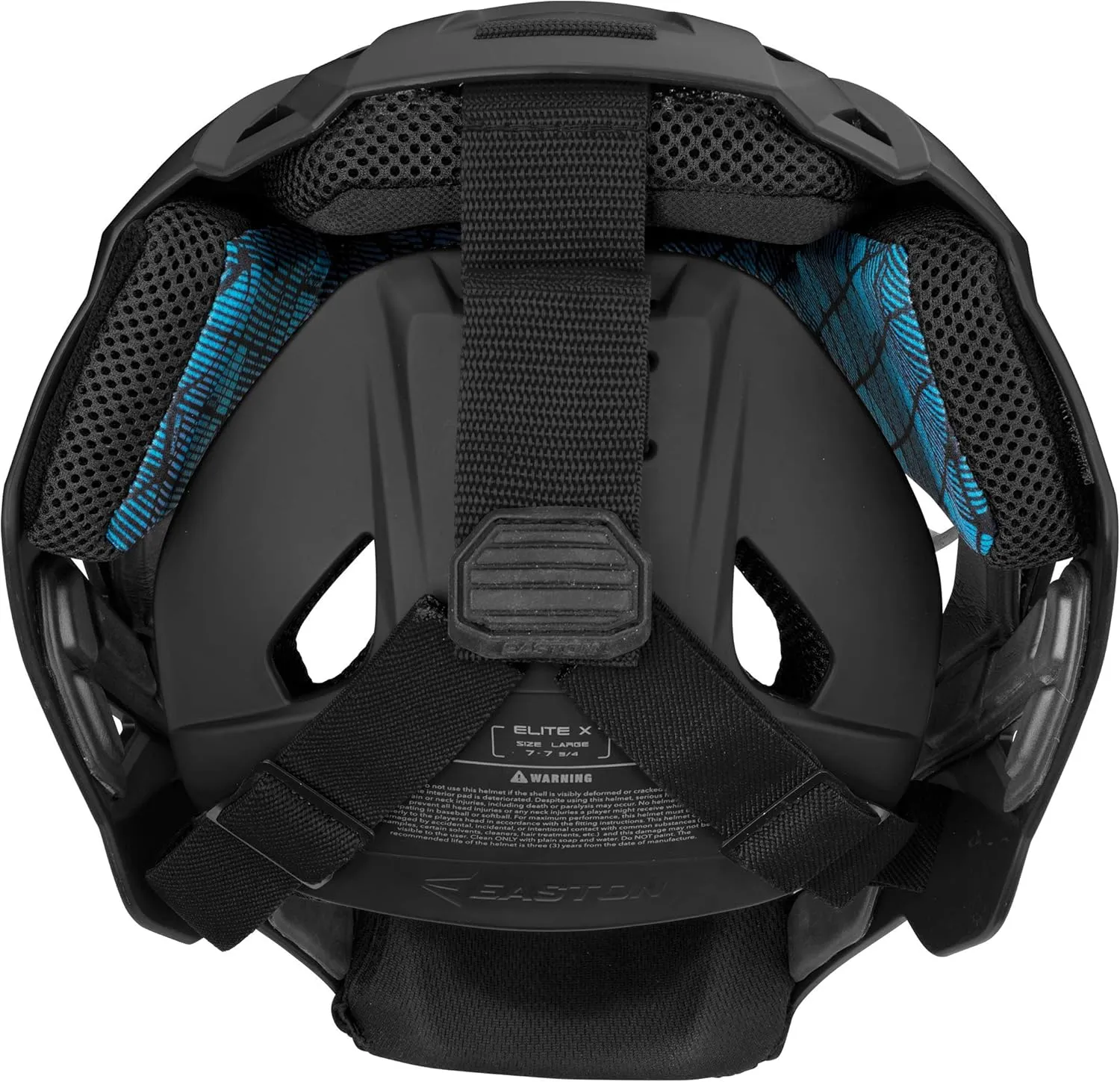 Easton Elite X Catchers Helmet