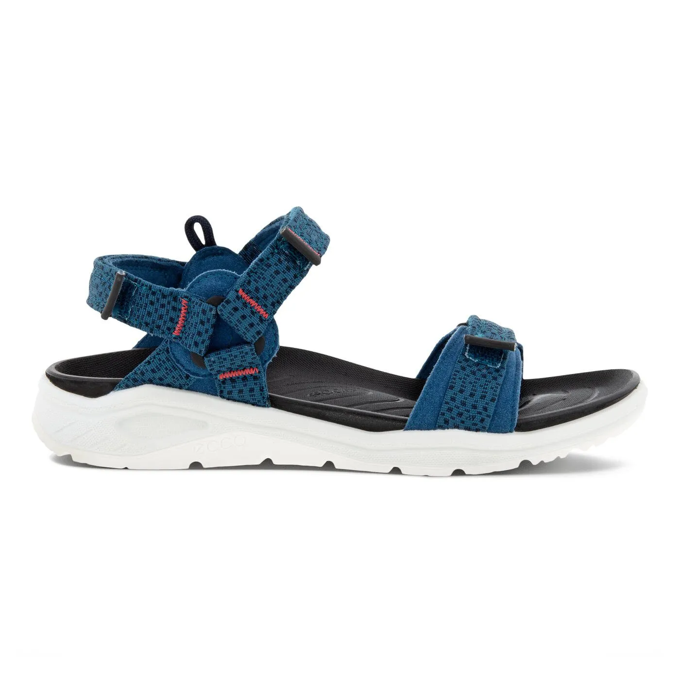 ECCO Women's Ankle-Strap Flat Sandal