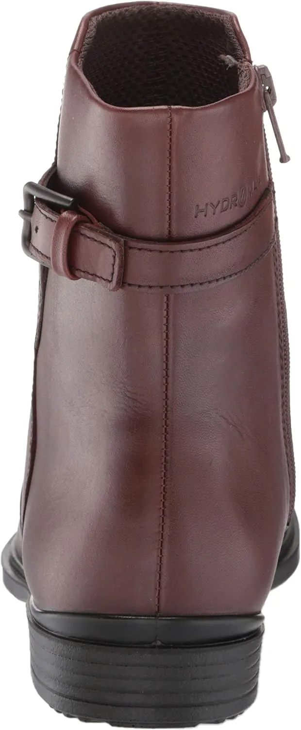 ECCO Women's Touch 15 Buckle Boot Hydromax Fashion