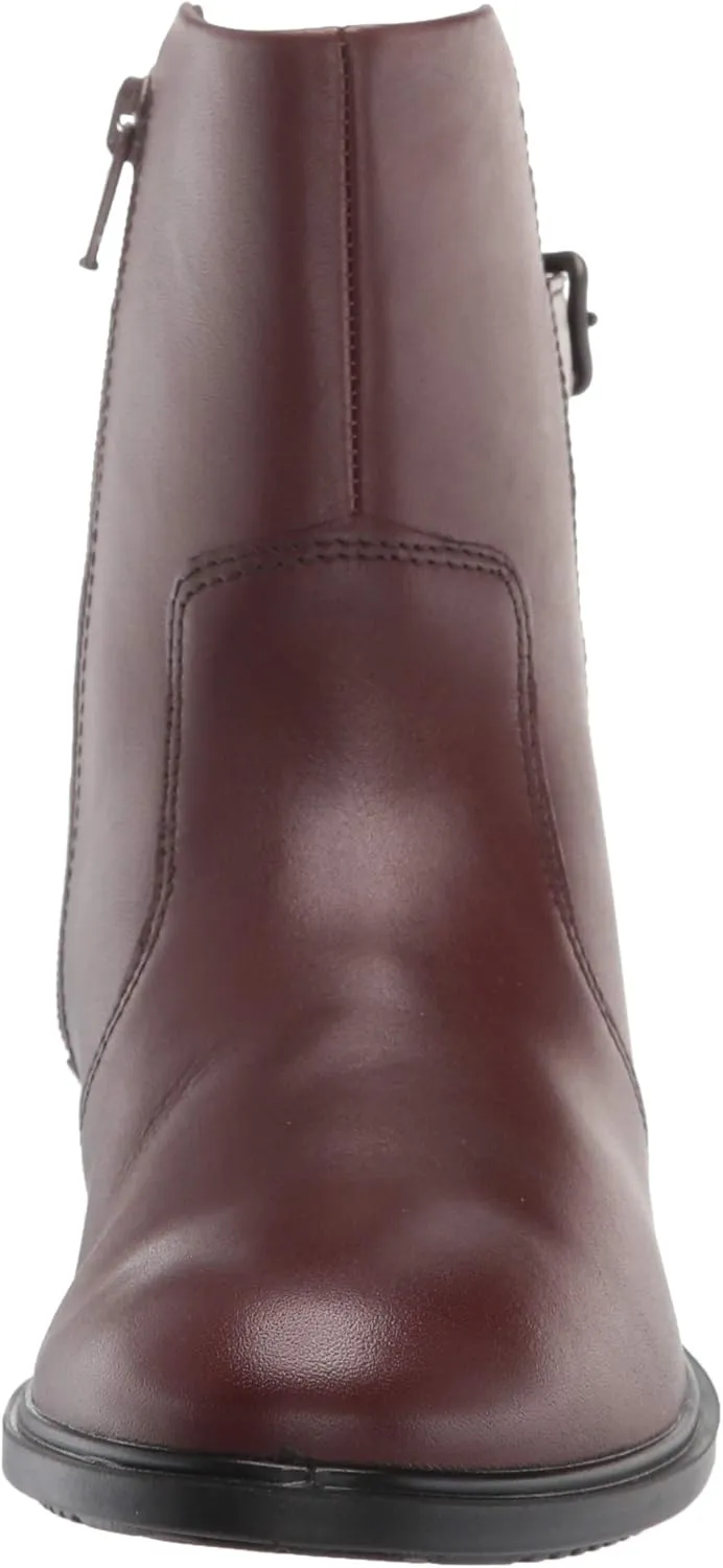 ECCO Women's Touch 15 Buckle Boot Hydromax Fashion