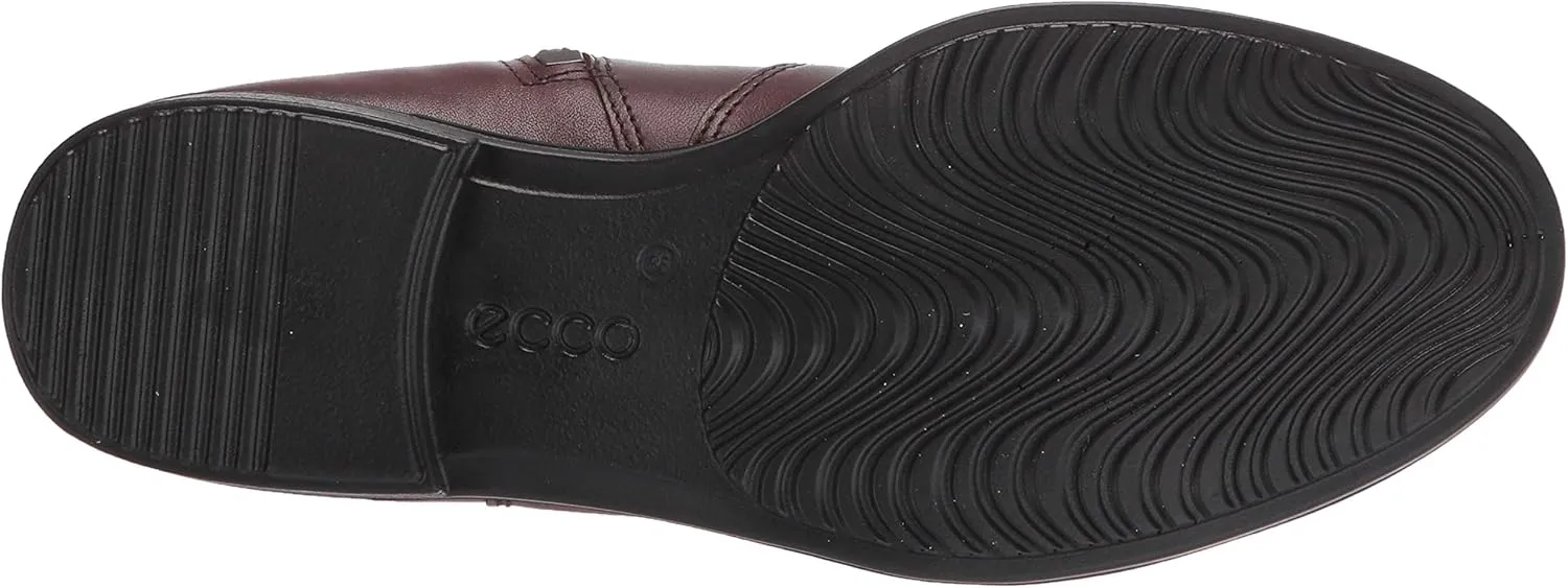 ECCO Women's Touch 15 Buckle Boot Hydromax Fashion