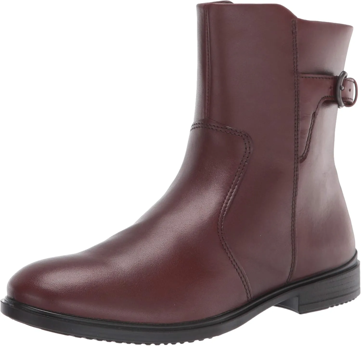 ECCO Women's Touch 15 Buckle Boot Hydromax Fashion