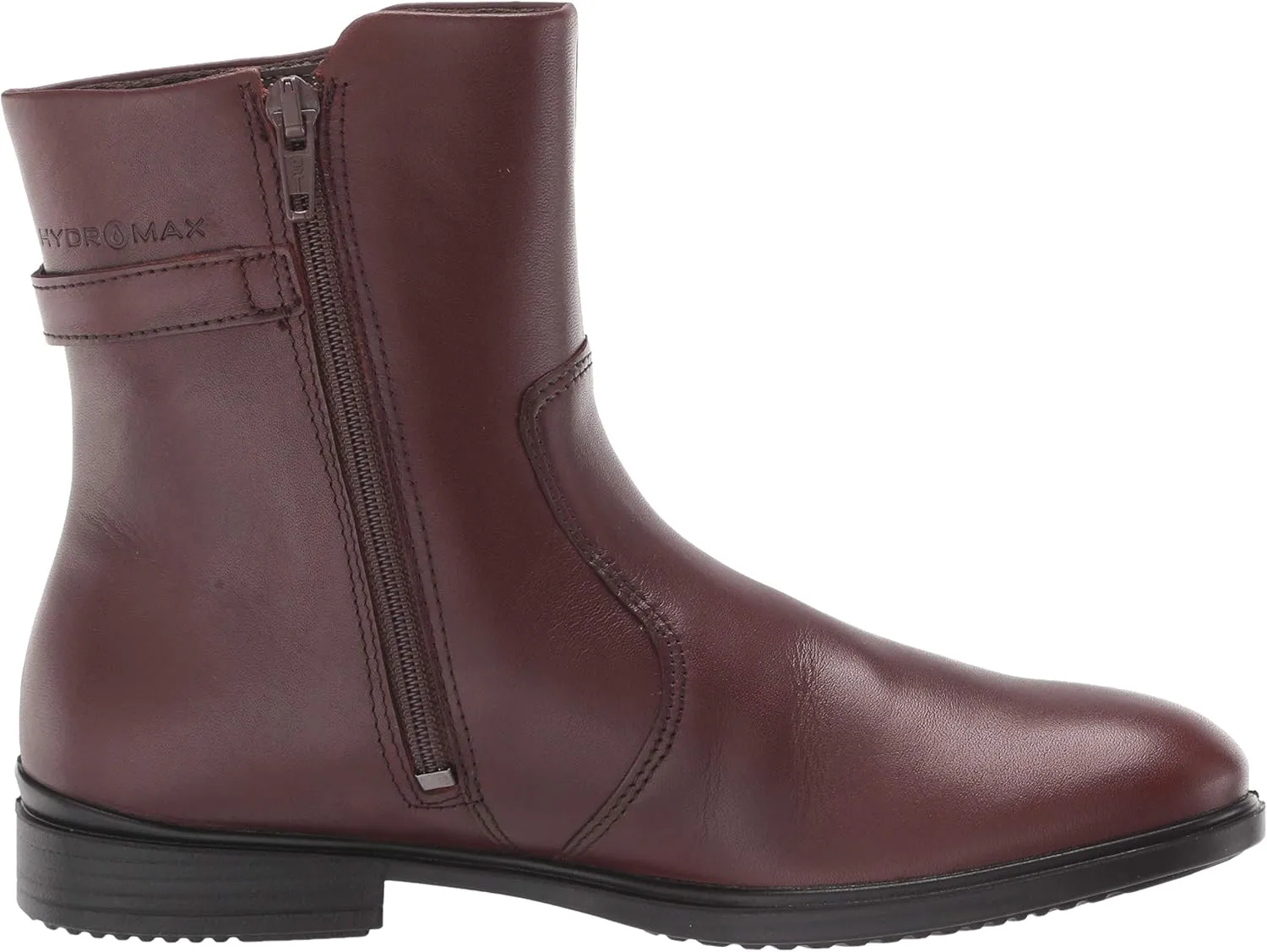 ECCO Women's Touch 15 Buckle Boot Hydromax Fashion