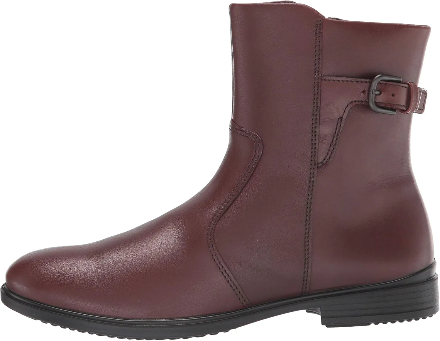 ECCO Women's Touch 15 Buckle Boot Hydromax Fashion