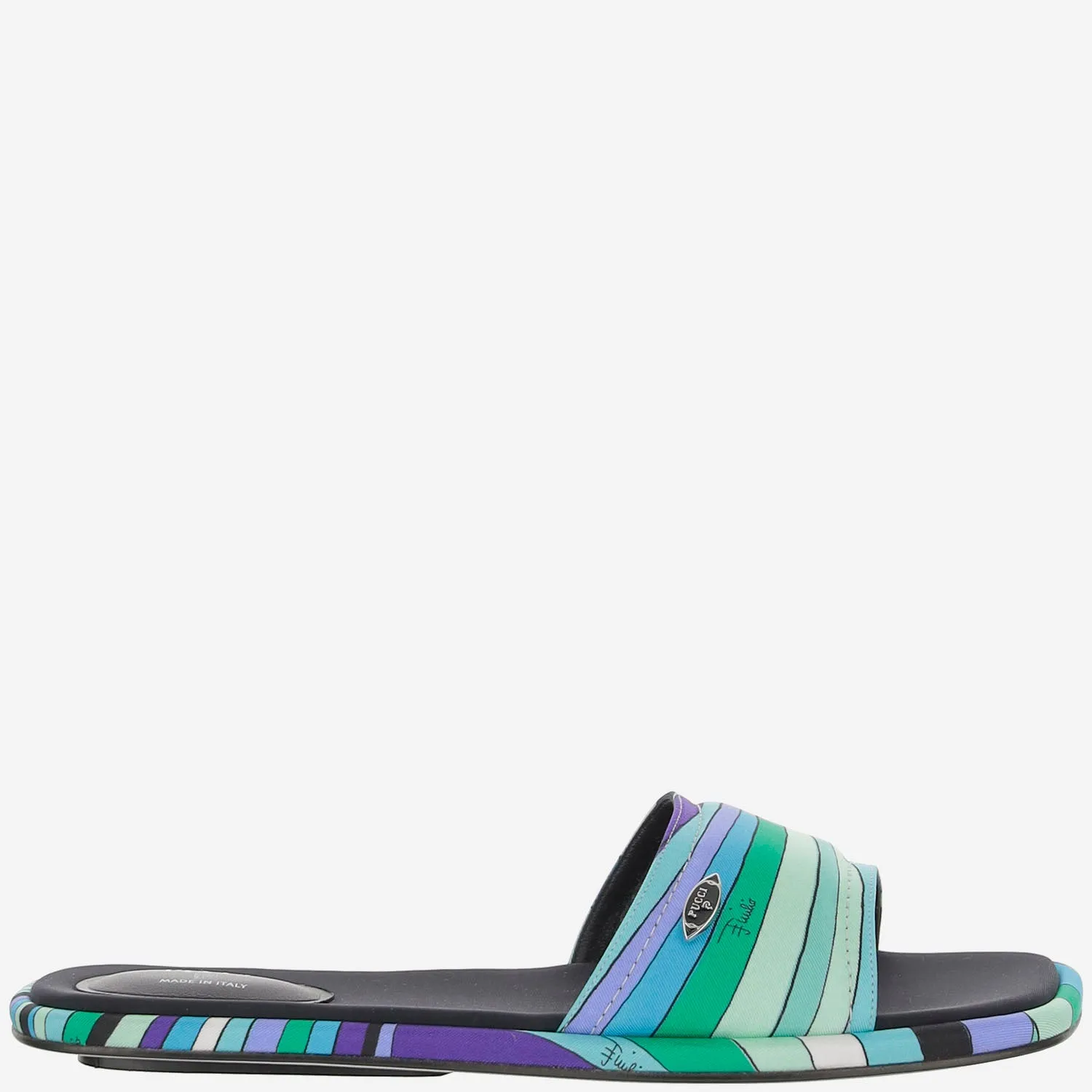 Emilio pucci smaskiga sandaler