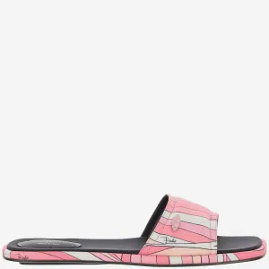 Emilio pucci smaskiga sandaler