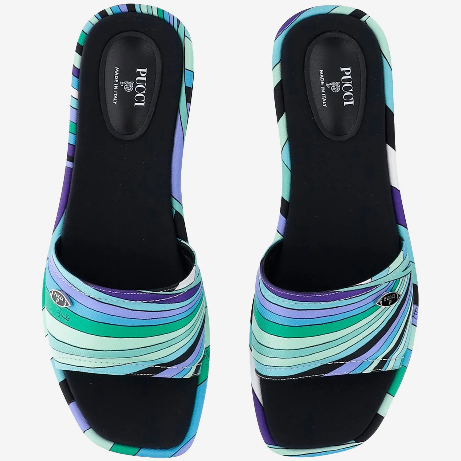 Emilio pucci smaskiga sandaler