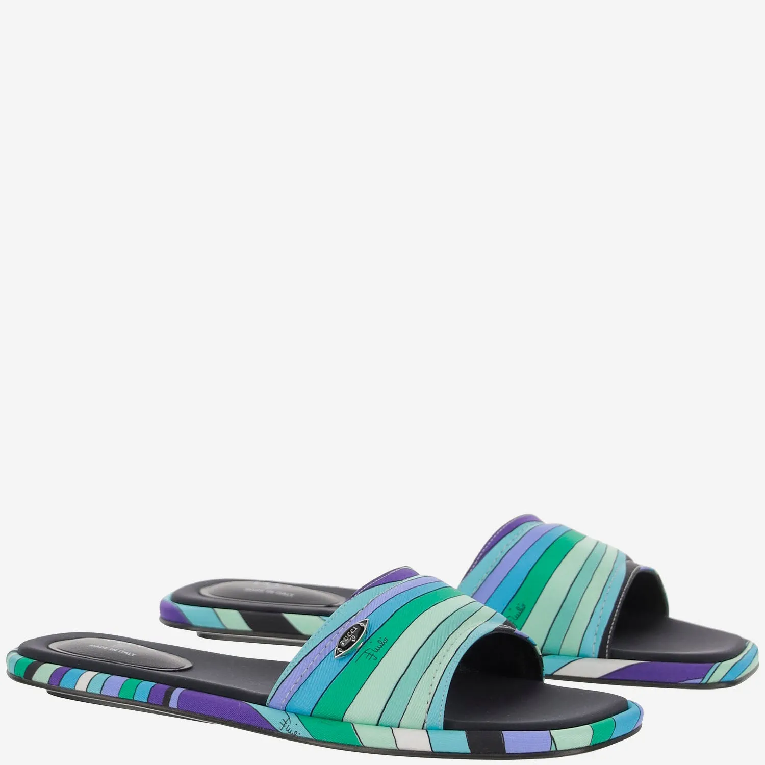 Emilio pucci smaskiga sandaler