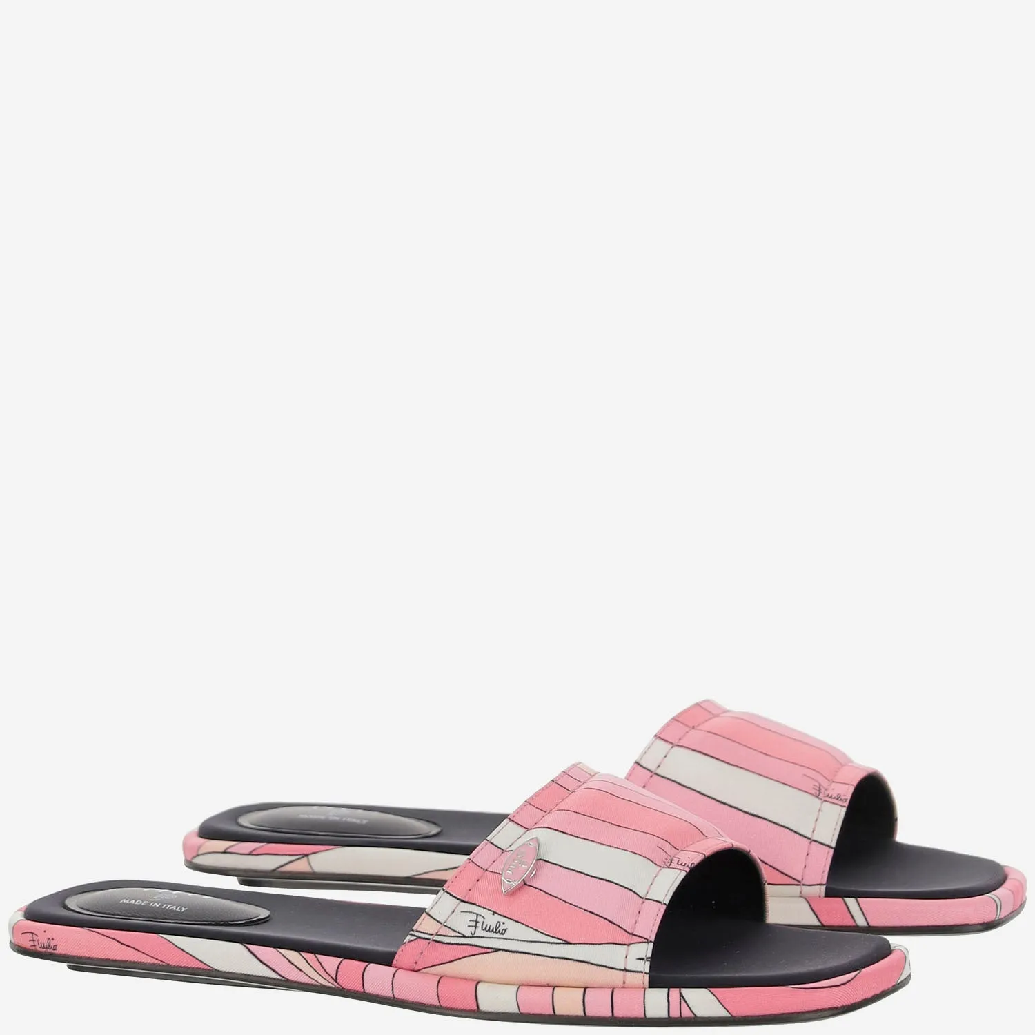 Emilio pucci smaskiga sandaler