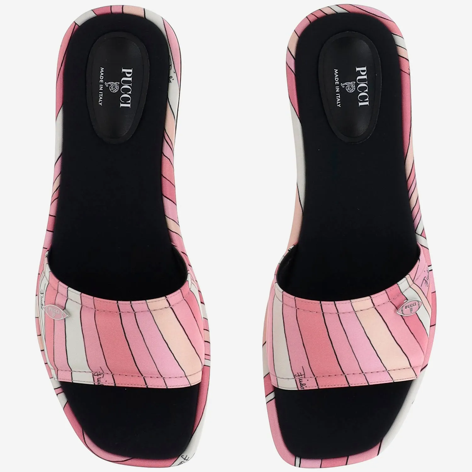 Emilio pucci smaskiga sandaler