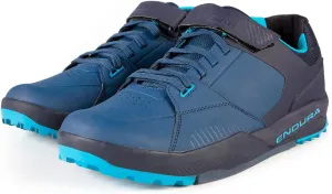 Endura Unisex-Adult MT500 Burner Mountain Cycling Shoe Flat Navy, 8