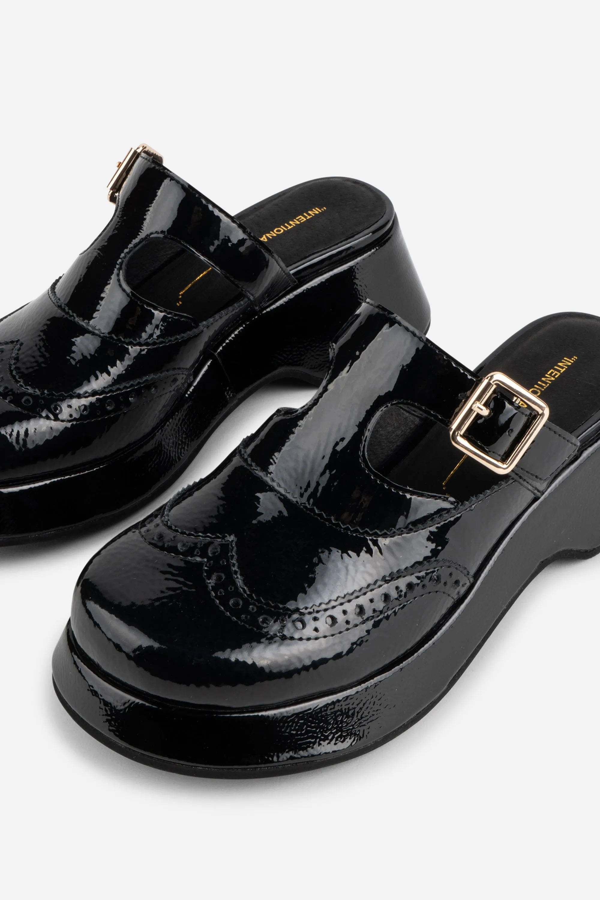 EVERCLEAR SLIP ON MULE