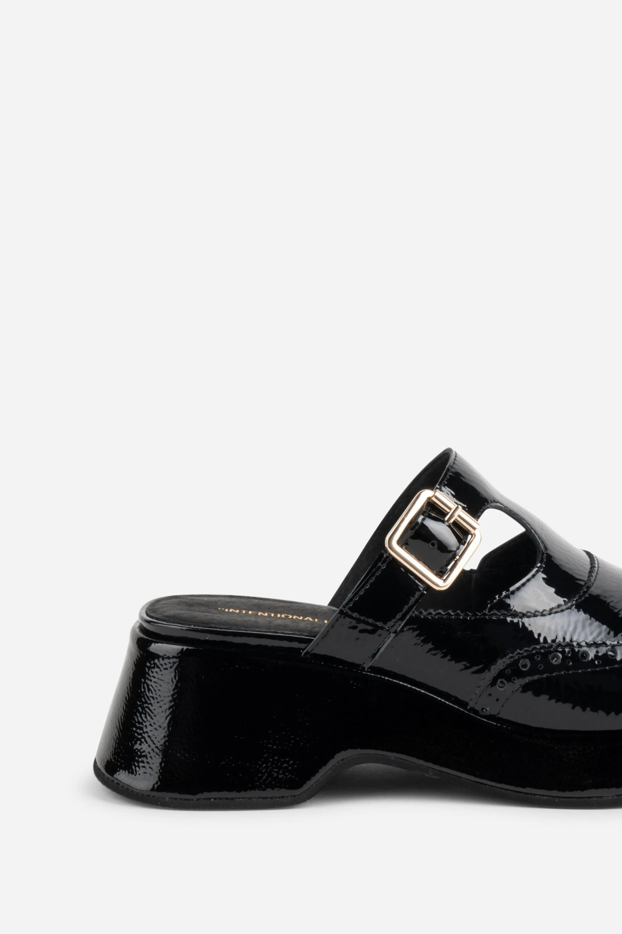 EVERCLEAR SLIP ON MULE