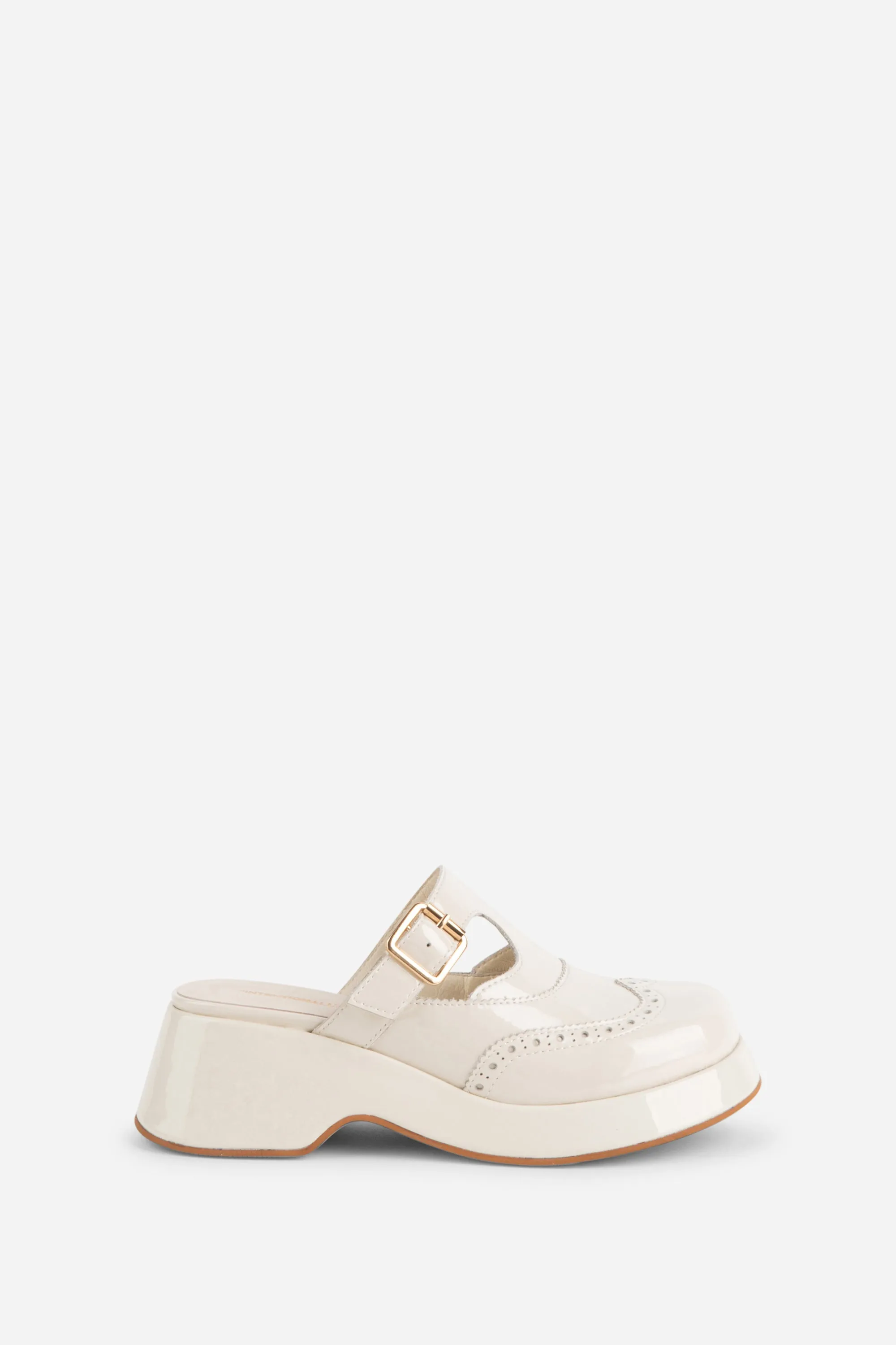 EVERCLEAR SLIP ON MULE