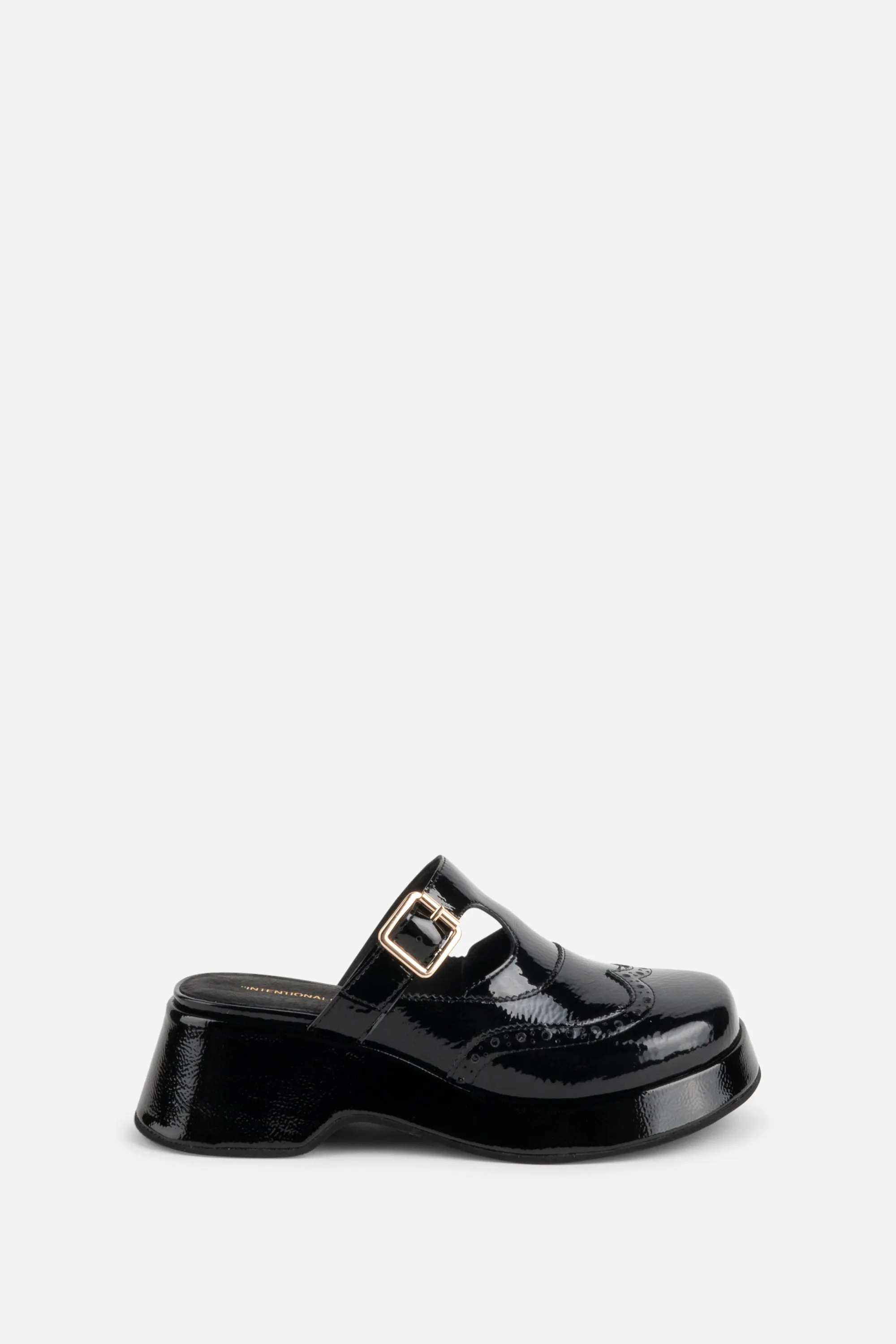 EVERCLEAR SLIP ON MULE