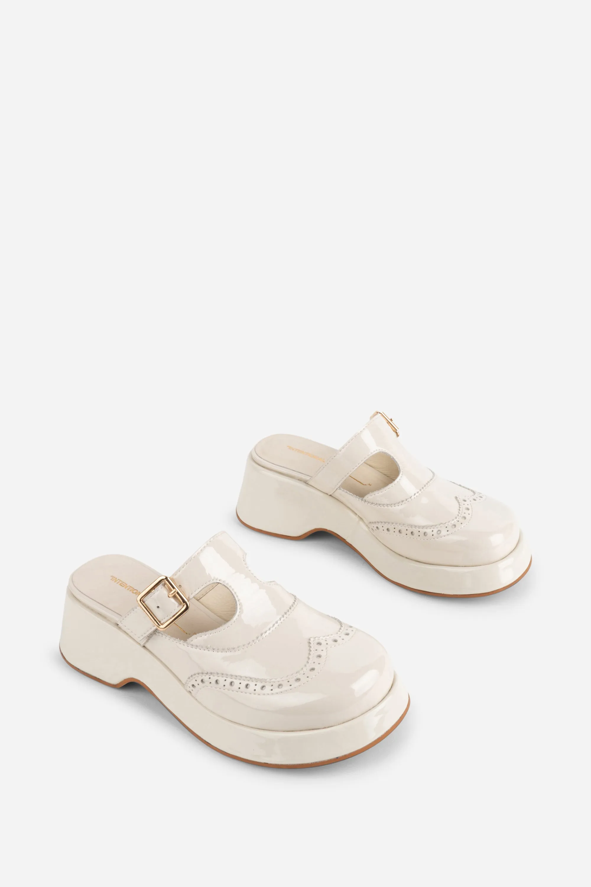 EVERCLEAR SLIP ON MULE