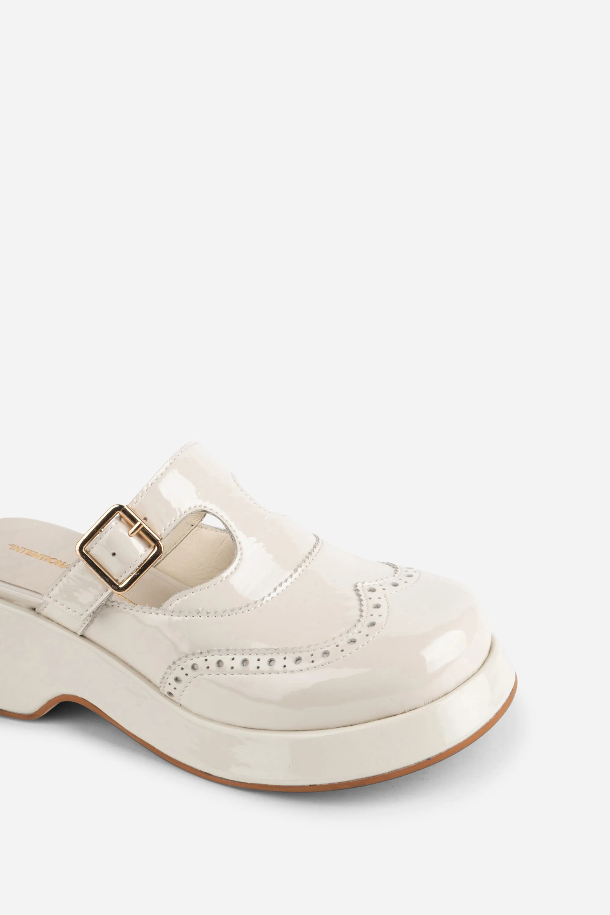 EVERCLEAR SLIP ON MULE