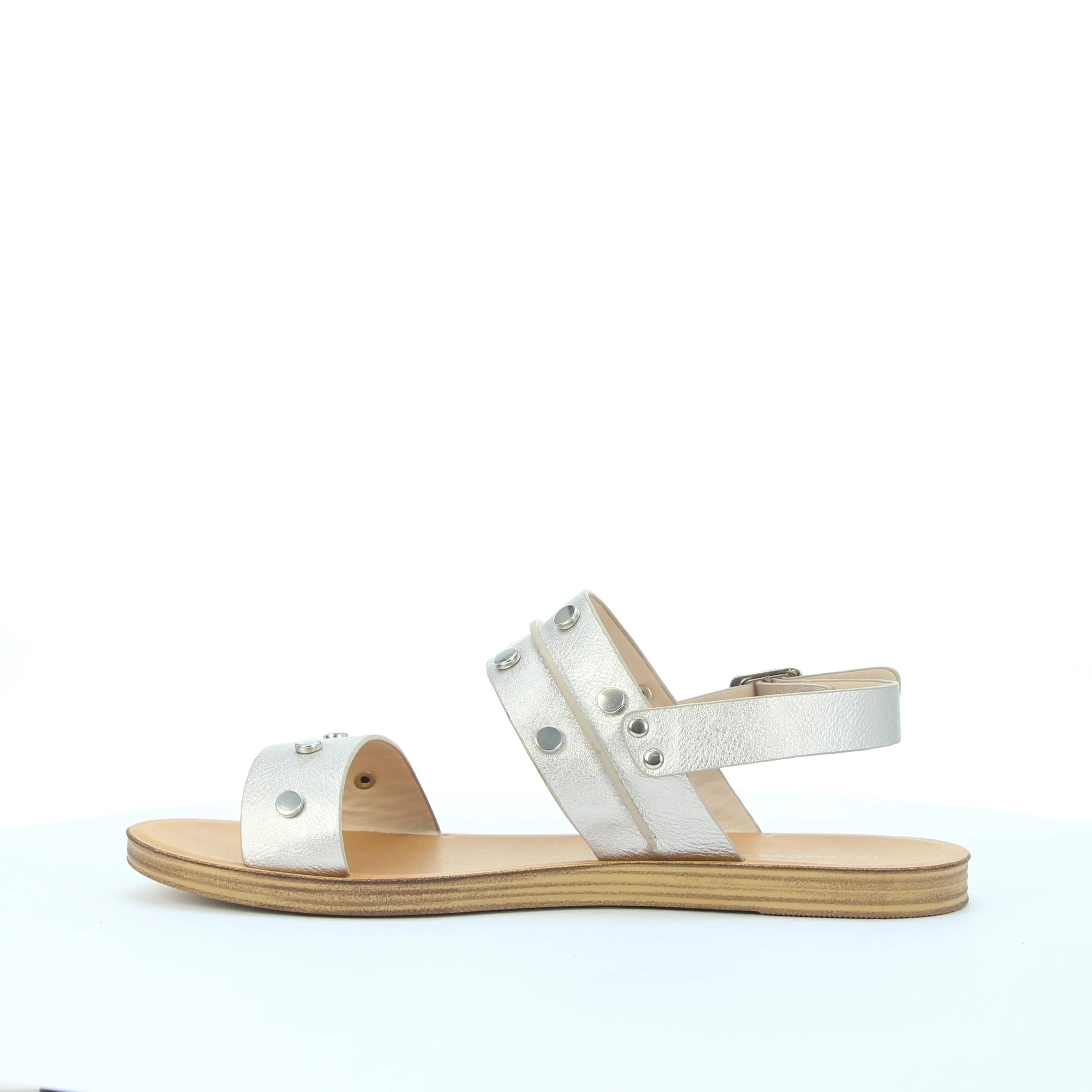 Evia Ankle Strap Sandals