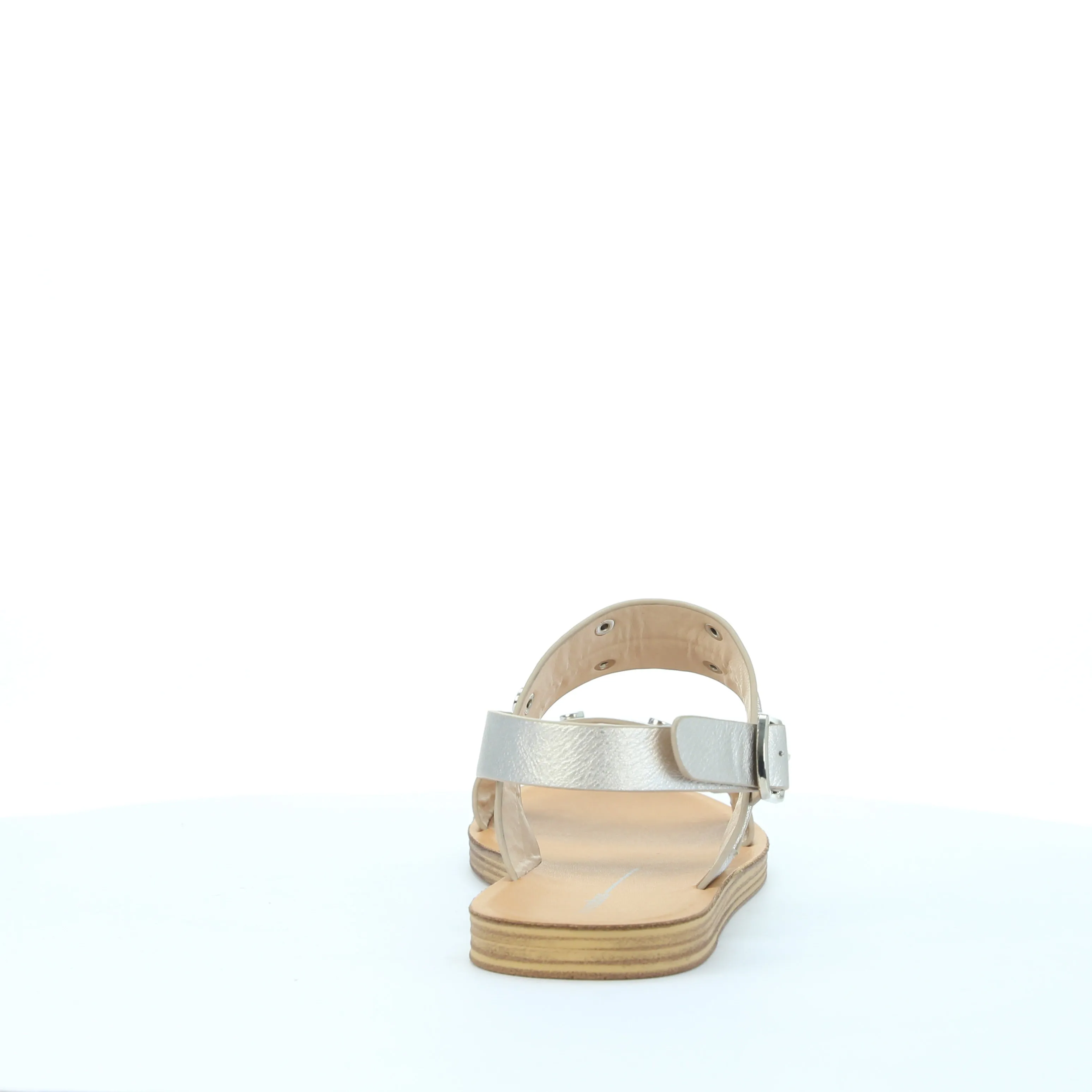 Evia Ankle Strap Sandals