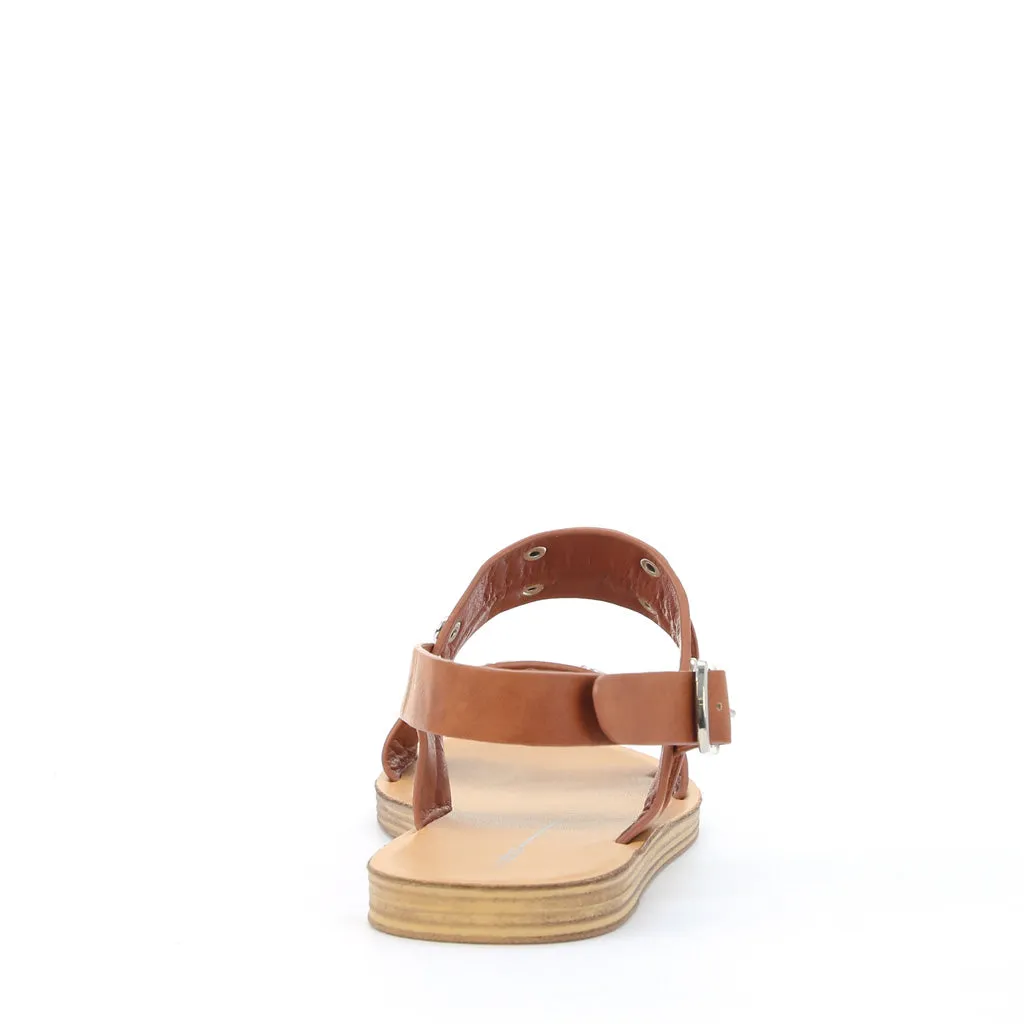 Evia Ankle Strap Sandals