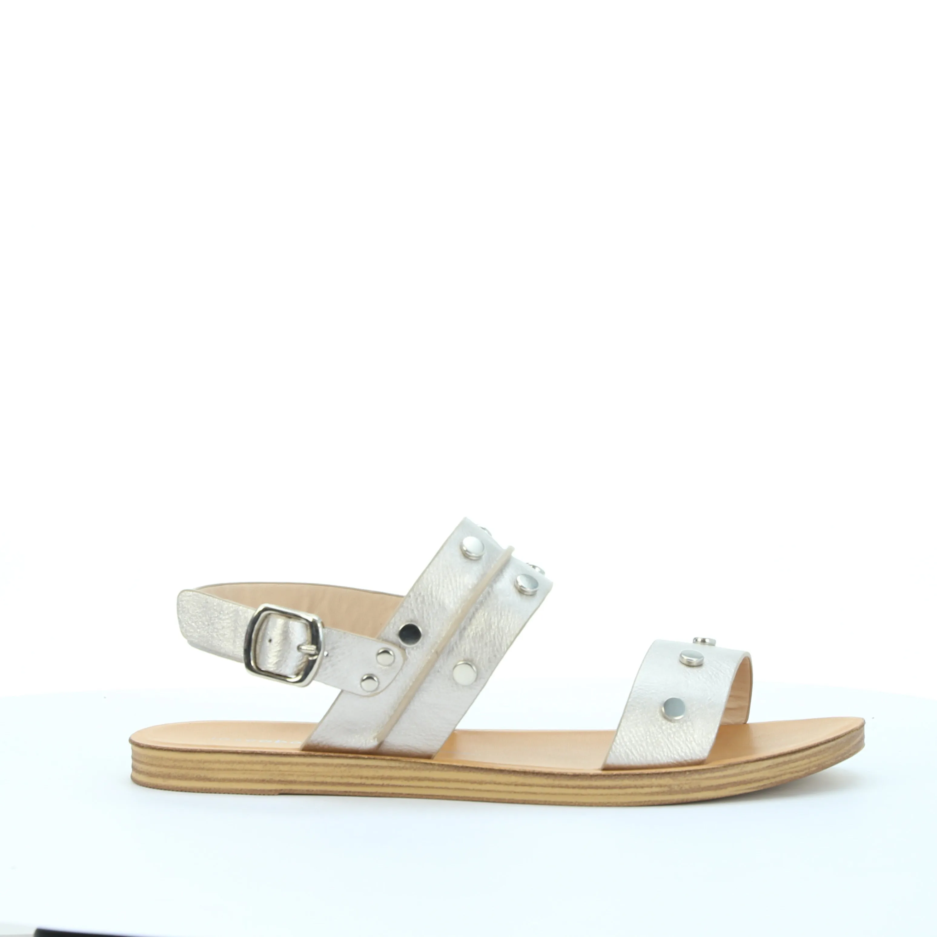 Evia Ankle Strap Sandals