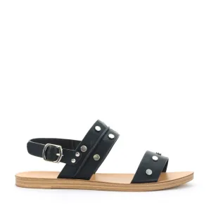 Evia Ankle Strap Sandals