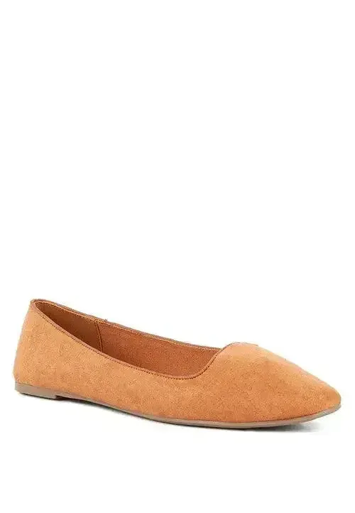Eyeore Microfiber Casual Ballerinas