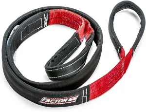 Factor 55 Tree Saver Low Stretch Polyester Strap, 3" Width x 8' Length