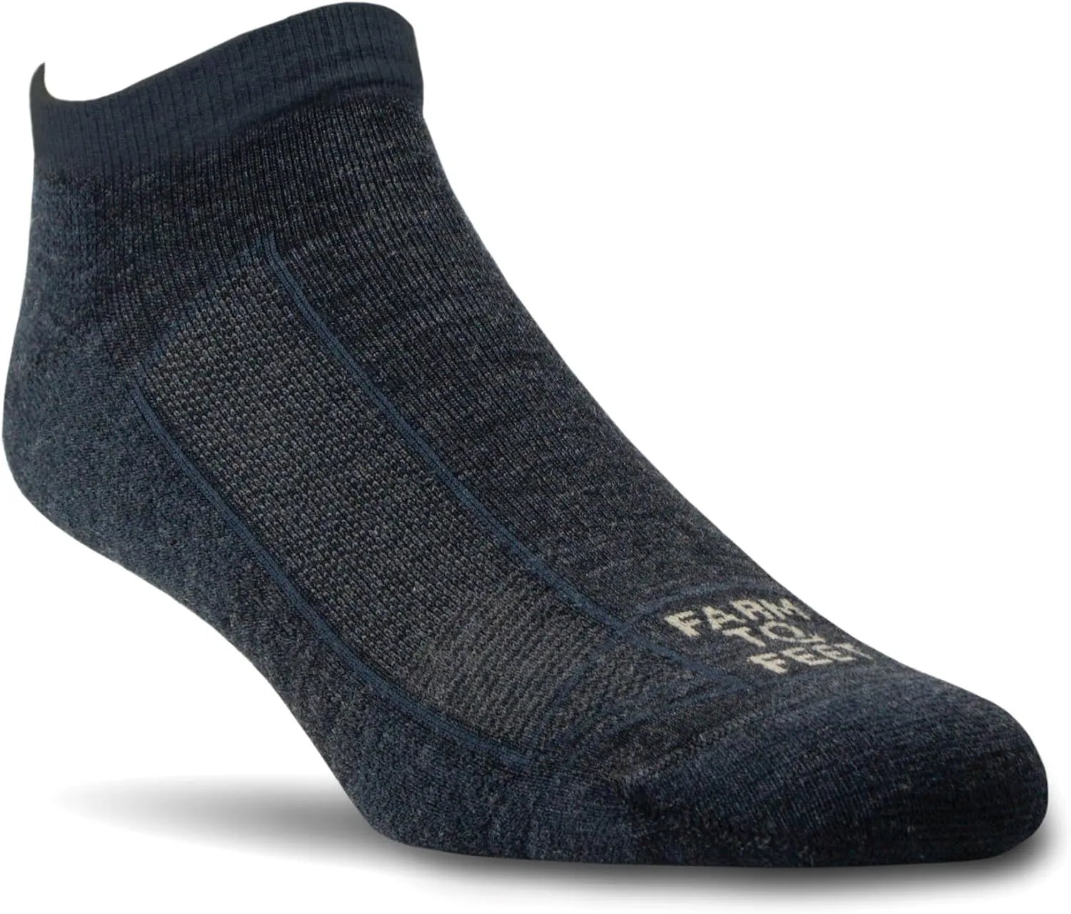Farm to Feet Men's Greensboro Multisport Low Socks