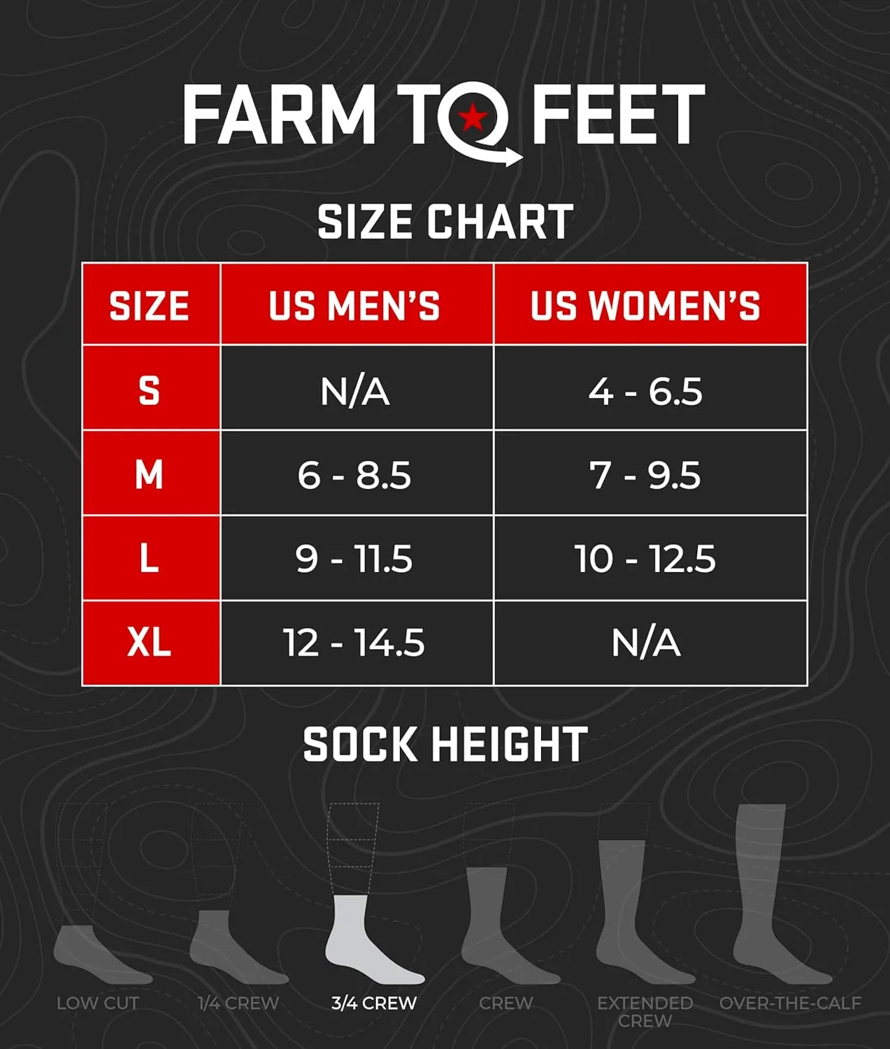 Farm to Feet Modern
