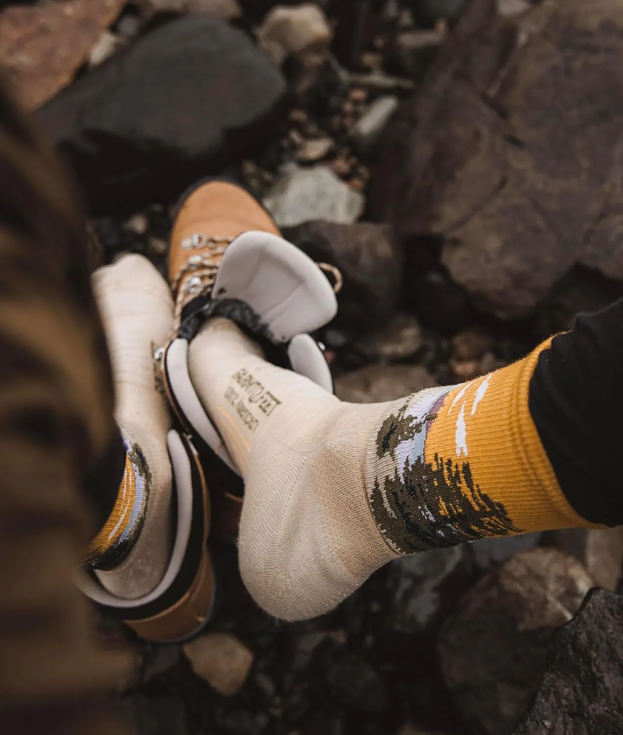 Farm to Feet Modern