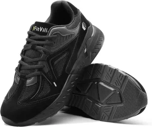 FitVille Women's Extra Wide Walking Shoes Wide Width Sneakers for Flat Foot Plantar Fasciitis Heel Pain Relief - Rebound Core
