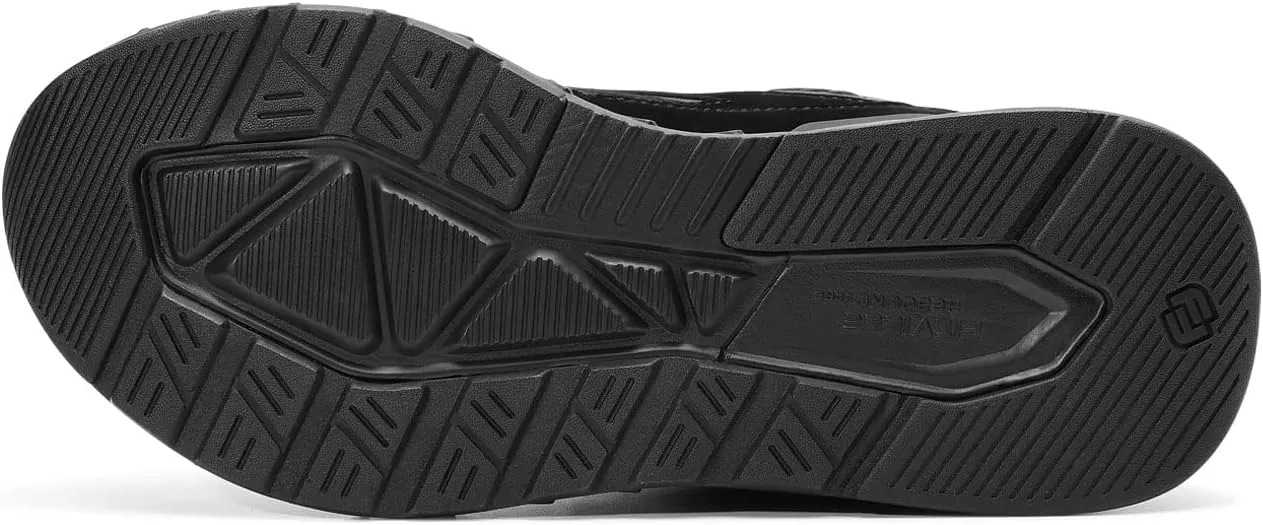 FitVille Women's Extra Wide Walking Shoes Wide Width Sneakers for Flat Foot Plantar Fasciitis Heel Pain Relief - Rebound Core