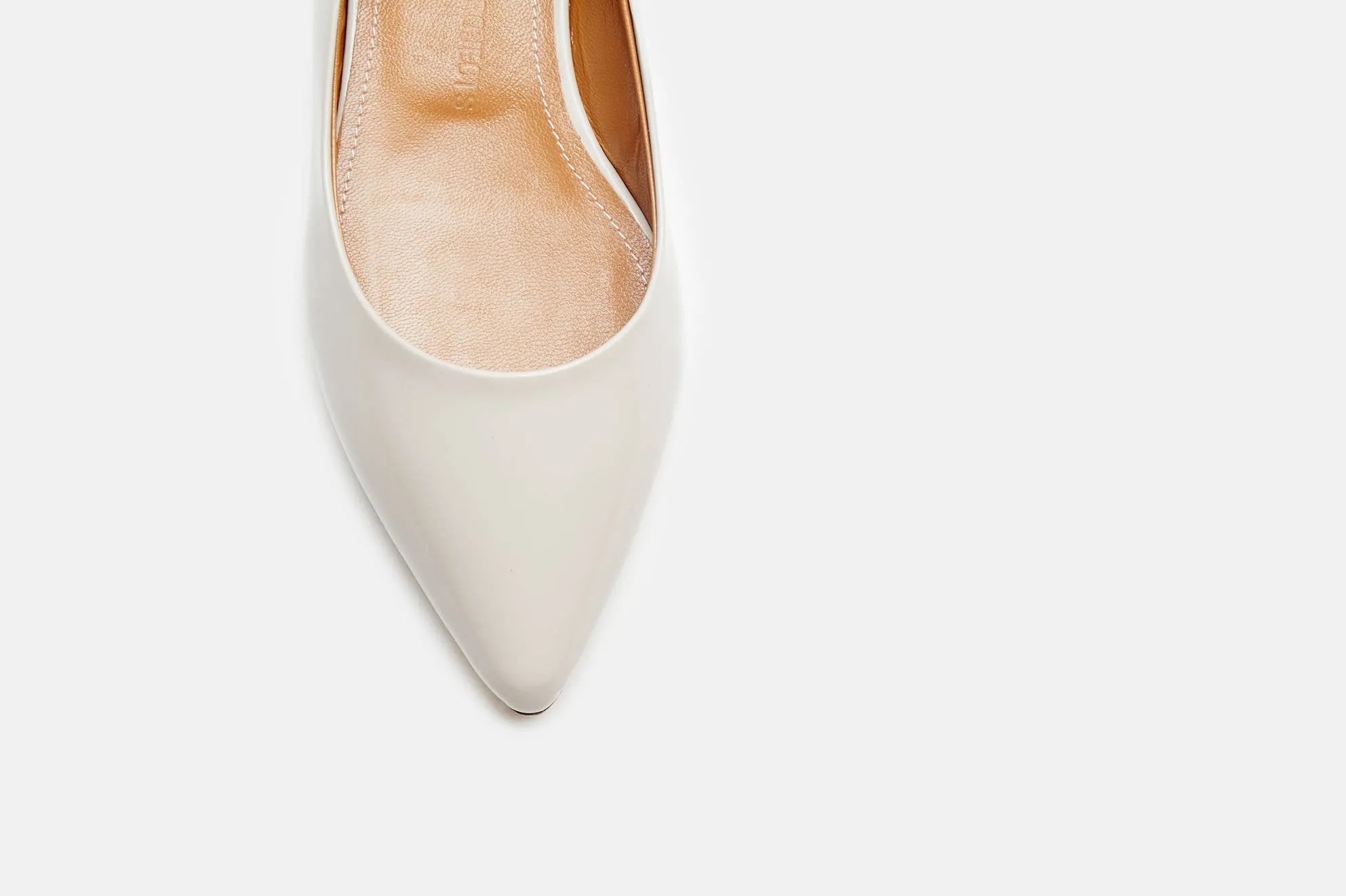 Flat - Off-White