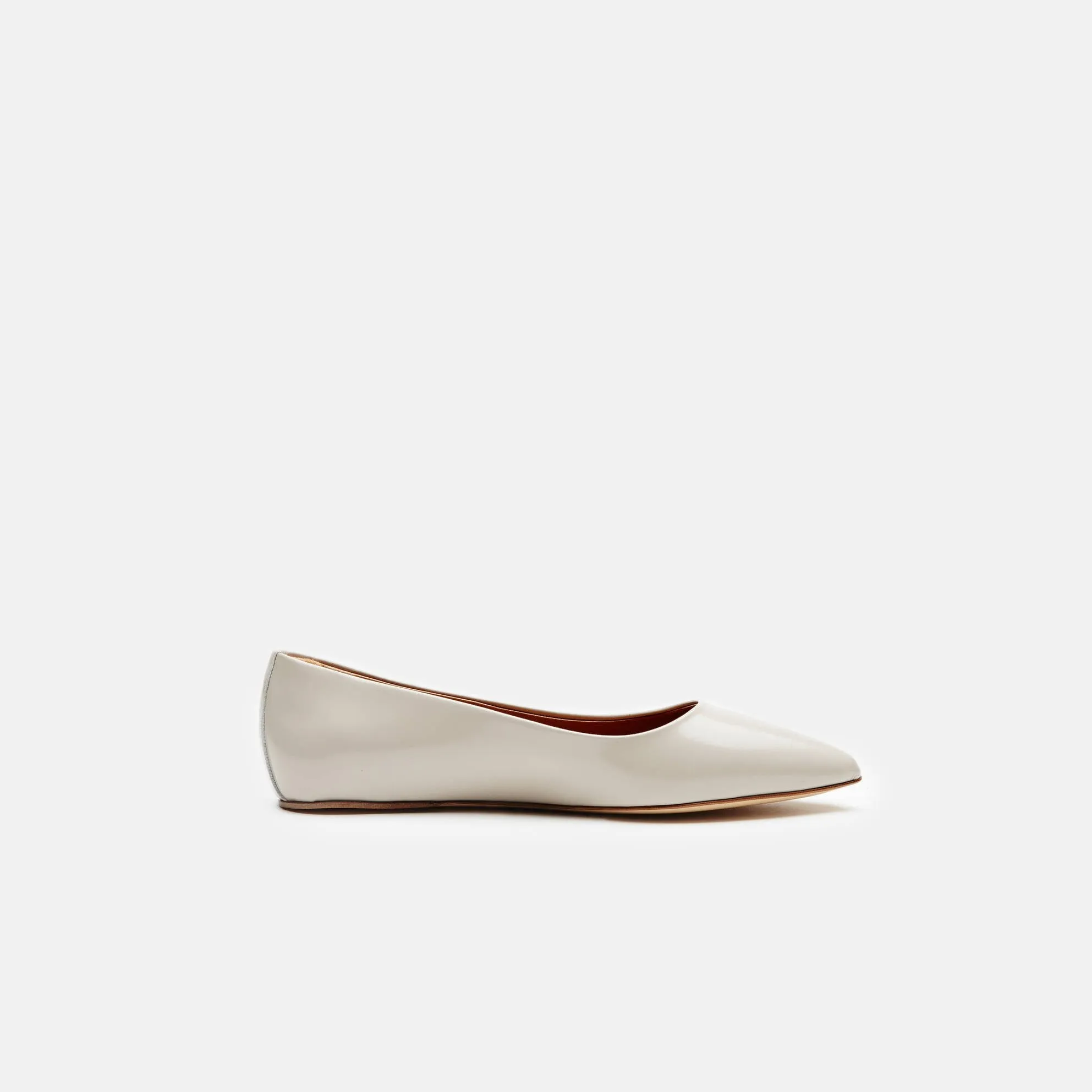 Flat - Off-White