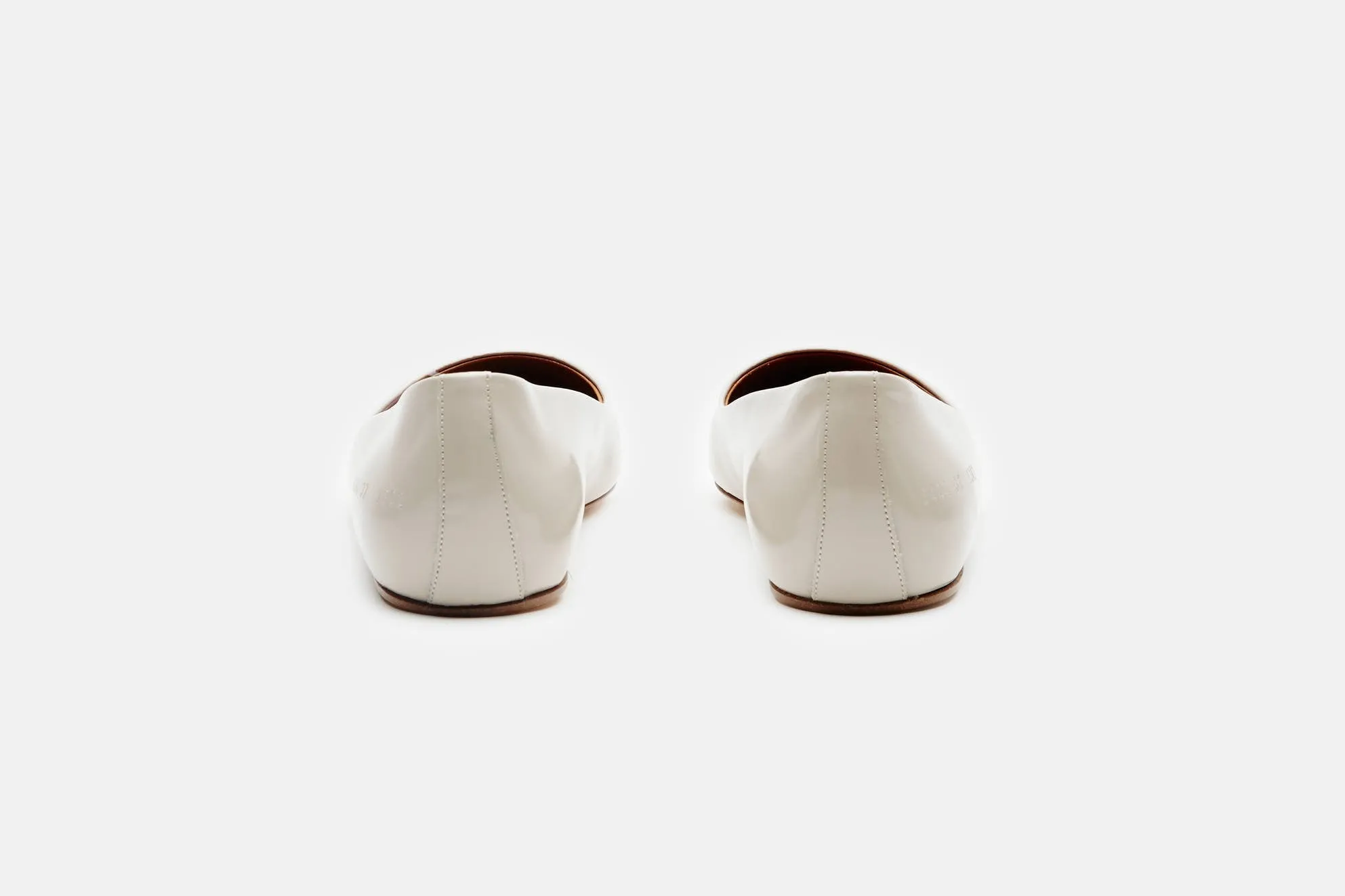 Flat - Off-White